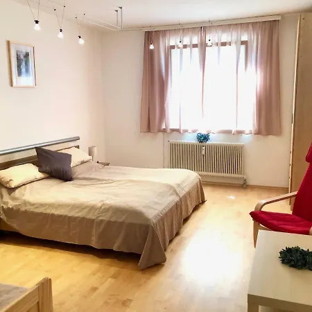 Richard Strauss-weg 4 Appartement