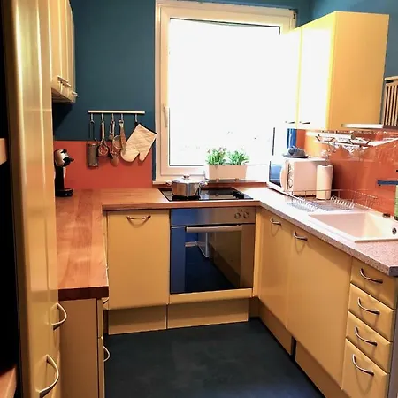 Apartament Richard Strauss-weg 4 Bad Gastein