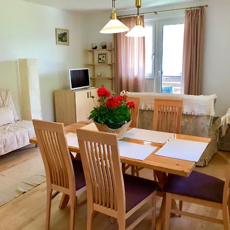 Richard Strauss-weg 4 Appartement