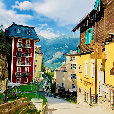 Apartament Richard Strauss-weg 4 Bad Gastein