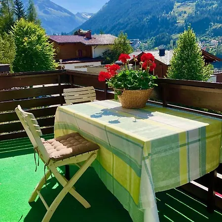 Apartament Richard Strauss-weg 4 Bad Gastein