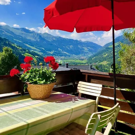 Richard Strauss-weg 4 Apartament Bad Gastein