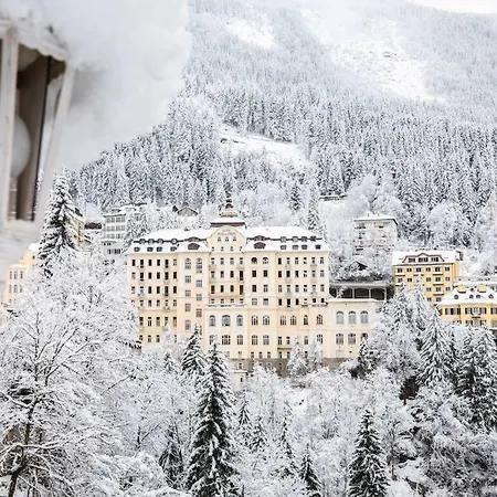 Apartament Richard Strauss-weg 4 Bad Gastein